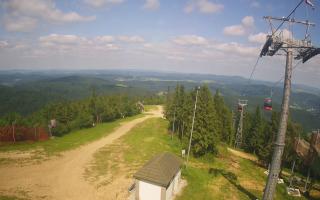 Jaworzyna Krynicka gondola - 17-06-2025 13:17