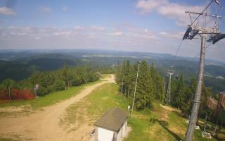 Jaworzyna Krynicka gondola - 17-06-2025 13:33