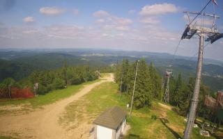 Jaworzyna Krynicka gondola - 17-06-2025 13:49