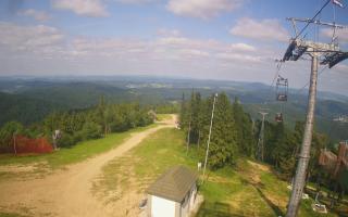 Jaworzyna Krynicka gondola - 17-06-2025 14:04