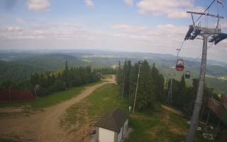 Jaworzyna Krynicka gondola - 17-06-2025 14:20