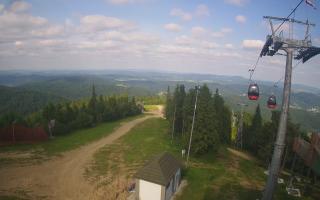 Jaworzyna Krynicka gondola - 17-06-2025 14:36