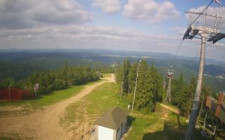 Jaworzyna Krynicka gondola - 17-06-2025 15:07