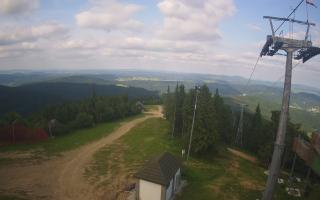 Jaworzyna Krynicka gondola - 17-06-2025 15:22