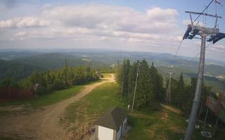 Jaworzyna Krynicka gondola - 17-06-2025 15:38
