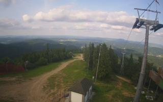 Jaworzyna Krynicka gondola - 17-06-2025 15:54