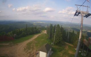 Jaworzyna Krynicka gondola - 17-06-2025 16:09
