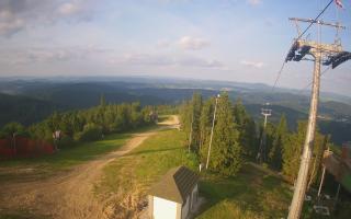 Jaworzyna Krynicka gondola - 17-06-2025 16:41