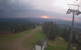 Jaworzyna Krynicka gondola - 02-08-2025 02:42