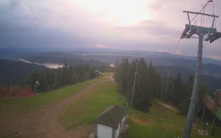Jaworzyna Krynicka gondola - 02-08-2025 02:58