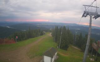 Jaworzyna Krynicka gondola - 02-08-2025 03:13