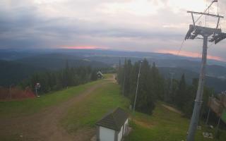 Jaworzyna Krynicka gondola - 02-08-2025 03:29