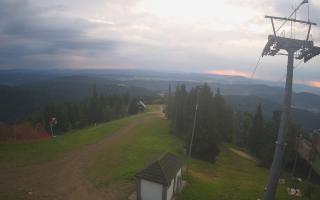 Jaworzyna Krynicka gondola - 02-08-2025 03:44