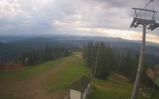 Jaworzyna Krynicka gondola - 02-08-2025 04:31