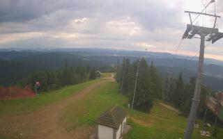 Jaworzyna Krynicka gondola - 02-08-2025 04:47