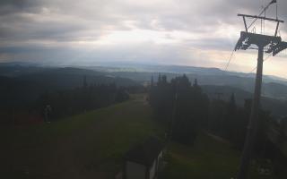 Jaworzyna Krynicka gondola - 02-08-2025 05:18