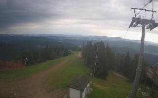 Jaworzyna Krynicka gondola - 02-08-2025 05:34