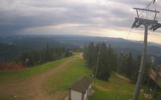 Jaworzyna Krynicka gondola - 02-08-2025 05:49