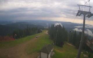 Jaworzyna Krynicka gondola - 02-08-2025 06:05