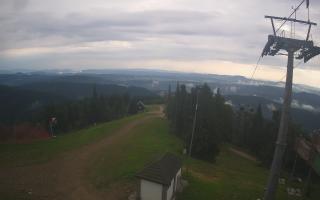 Jaworzyna Krynicka gondola - 02-08-2025 06:21