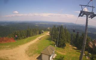 Jaworzyna Krynicka gondola - 02-08-2025 10:31