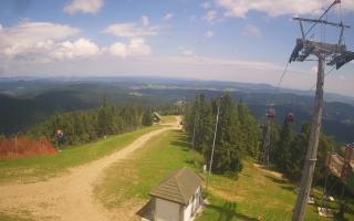 Jaworzyna Krynicka gondola - 02-08-2025 11:02