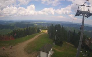 Jaworzyna Krynicka gondola - 02-08-2025 11:33