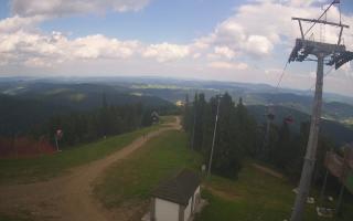 Jaworzyna Krynicka gondola - 02-08-2025 11:49