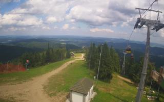 Jaworzyna Krynicka gondola - 02-08-2025 12:04