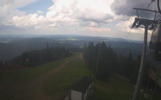 Jaworzyna Krynicka gondola - 02-08-2025 12:20