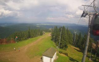 Jaworzyna Krynicka gondola - 02-08-2025 12:51