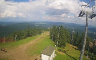 Jaworzyna Krynicka gondola - 02-08-2025 13:07