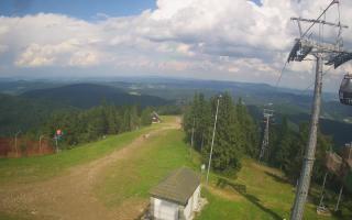 Jaworzyna Krynicka gondola - 02-08-2025 13:23