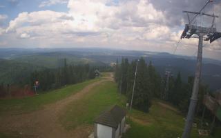 Jaworzyna Krynicka gondola - 02-08-2025 13:54