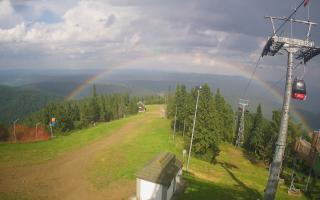 Jaworzyna Krynicka gondola - 02-08-2025 14:09