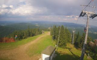 Jaworzyna Krynicka gondola - 02-08-2025 14:25