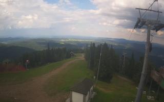 Jaworzyna Krynicka gondola - 02-08-2025 14:56