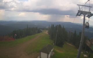 Jaworzyna Krynicka gondola - 02-08-2025 15:12