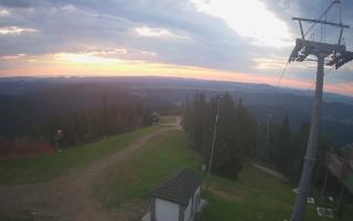 Jaworzyna Krynicka gondola - 03-08-2025 02:55