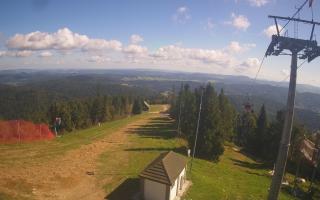 Jaworzyna Krynicka gondola - 18-09-2025 08:31
