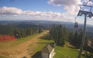 Jaworzyna Krynicka gondola - 18-09-2025 08:47