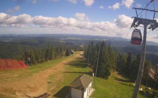 Jaworzyna Krynicka gondola - 18-09-2025 09:02