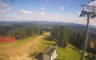 Jaworzyna Krynicka gondola - 18-09-2025 10:05