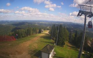Jaworzyna Krynicka gondola - 18-09-2025 10:20