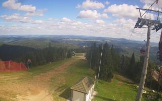 Jaworzyna Krynicka gondola - 18-09-2025 10:36