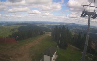 Jaworzyna Krynicka gondola - 18-09-2025 11:23