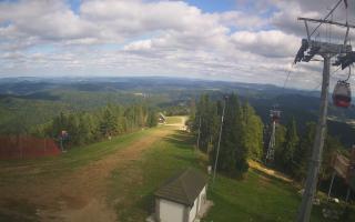 Jaworzyna Krynicka gondola - 18-09-2025 11:38