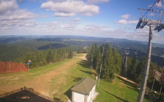 Jaworzyna Krynicka gondola - 18-09-2025 12:10