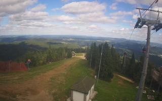 Jaworzyna Krynicka gondola - 18-09-2025 12:25