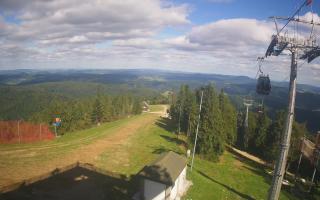 Jaworzyna Krynicka gondola - 18-09-2025 12:41